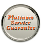 Platinum Removalists North Brisbane Service Guarantee