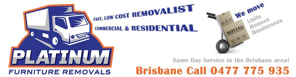 Platinum Furniture Removalists Brisbane